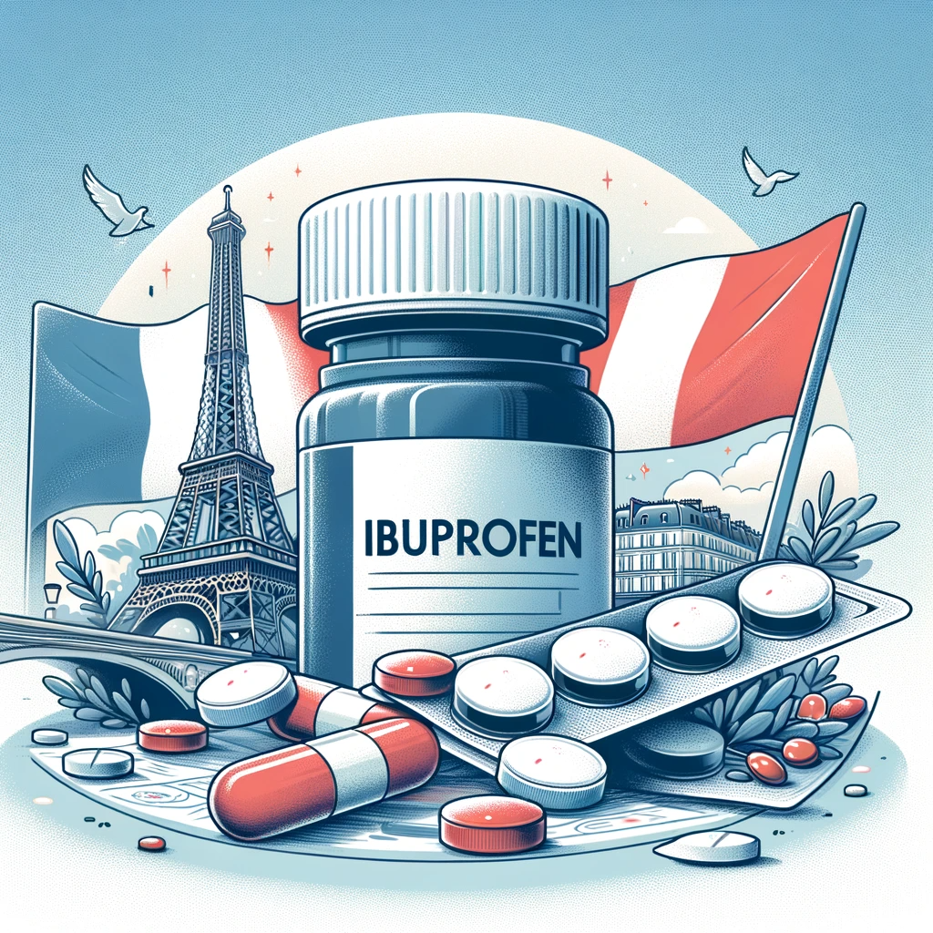 Ibuprofen 600 prix 